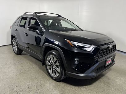 New 2025 Toyota RAV4 XLE Premium