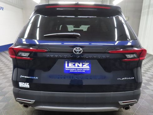 Used 2025 Toyota Grand Highlander AWD Hybrid image 38