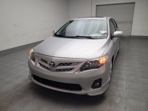 Used 2013 Toyota Corolla S w/ Premium Pkg image 15