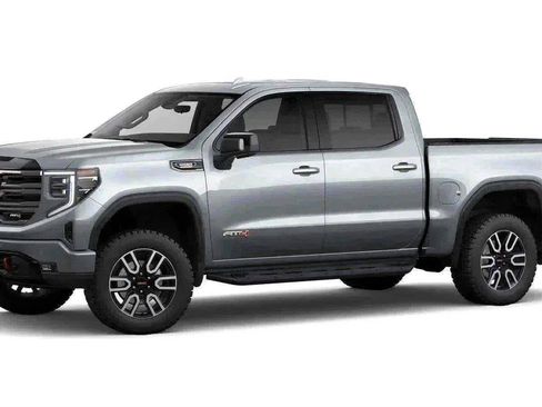 New 2026 GMC Sierra 1500 AT4 w/ AT4 Premium Package AWD/4WD image 51