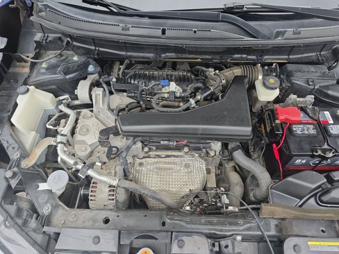 Used 2018 Nissan Rogue SL AWD/4WD image 29