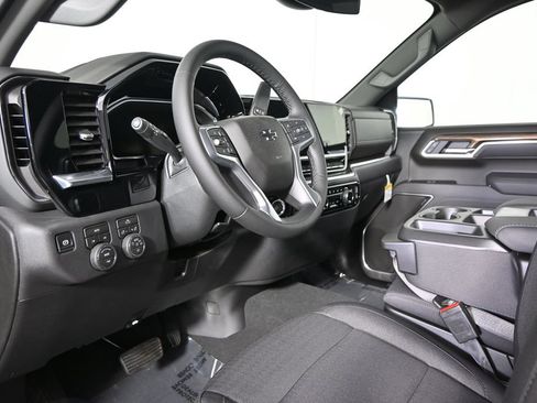 New 2026 Chevrolet Silverado 1500 RST w/ RST Select Package AWD/4WD image 22