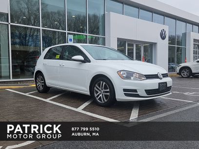 Used 2016 Volkswagen Golf S