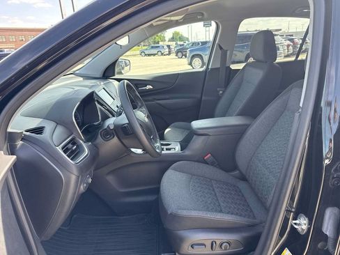 Used 2024 Chevrolet Equinox LT w/ LPO, Floor Liner Package FWD image 19
