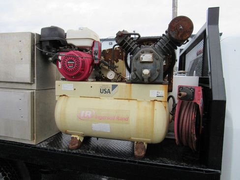 Used 2021 Chevrolet Silverado 3500 W/T w/ WT Convenience Package image 17