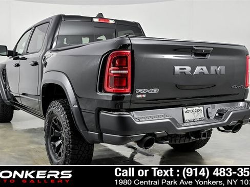 Used 2026 RAM 1500 RHO AWD/4WD image 6