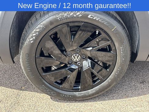 New 2026 Volkswagen Atlas SE FWD image 6