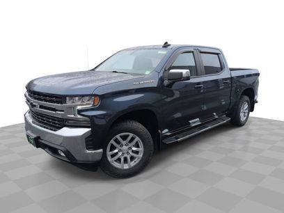 Used 2021 Chevrolet Silverado 1500 LT