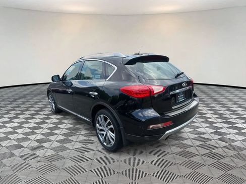 Used 2016 INFINITI QX50 AWD w/ Deluxe Touring Package image 5