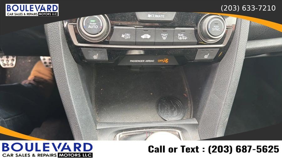 Used 2017 Honda Civic Si image 18