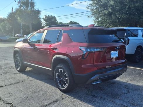 New 2026 Chevrolet Equinox ACTIV w/ Safety and Technology Package image 15