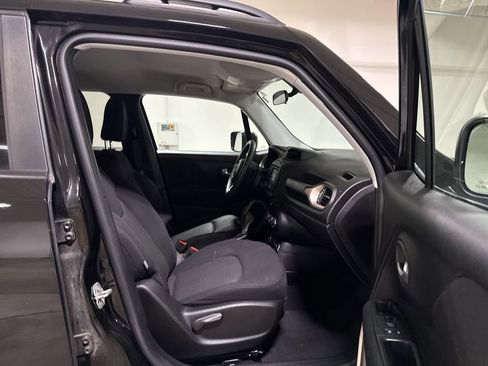 Used 2017 Jeep Renegade Sport w/ Power & Air Group image 21