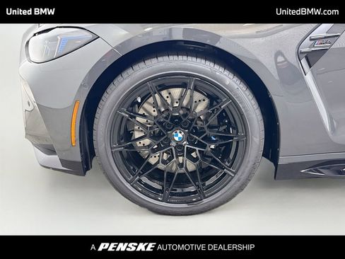 New 2027 BMW M4 xDrive Competition AWD/4WD image 2
