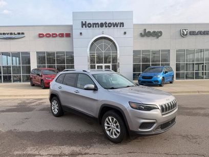 Used 2021 Jeep Cherokee Latitude w/ Safety Group