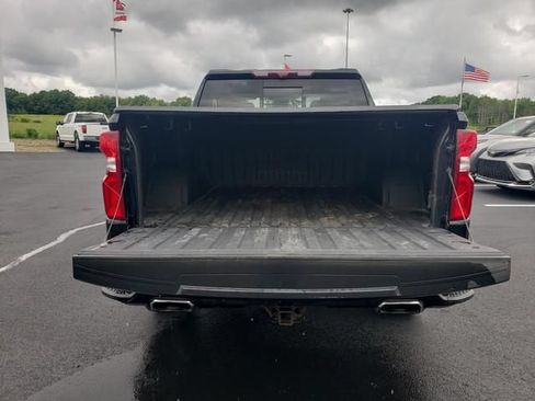 Used 2022 Chevrolet Silverado 1500 High Country w/ Technology Package AWD/4WD image 7