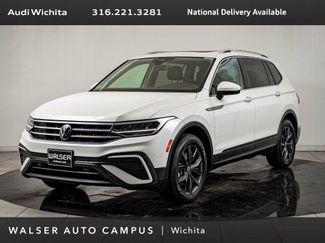 Used 2023 Volkswagen Tiguan SE w/ Panoramic Sunroof Package video 1
