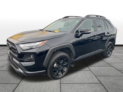 Certified 2023 Toyota RAV4 TRD Off-Road