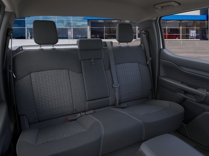 New 2026 Ford Ranger XL RWD image 11