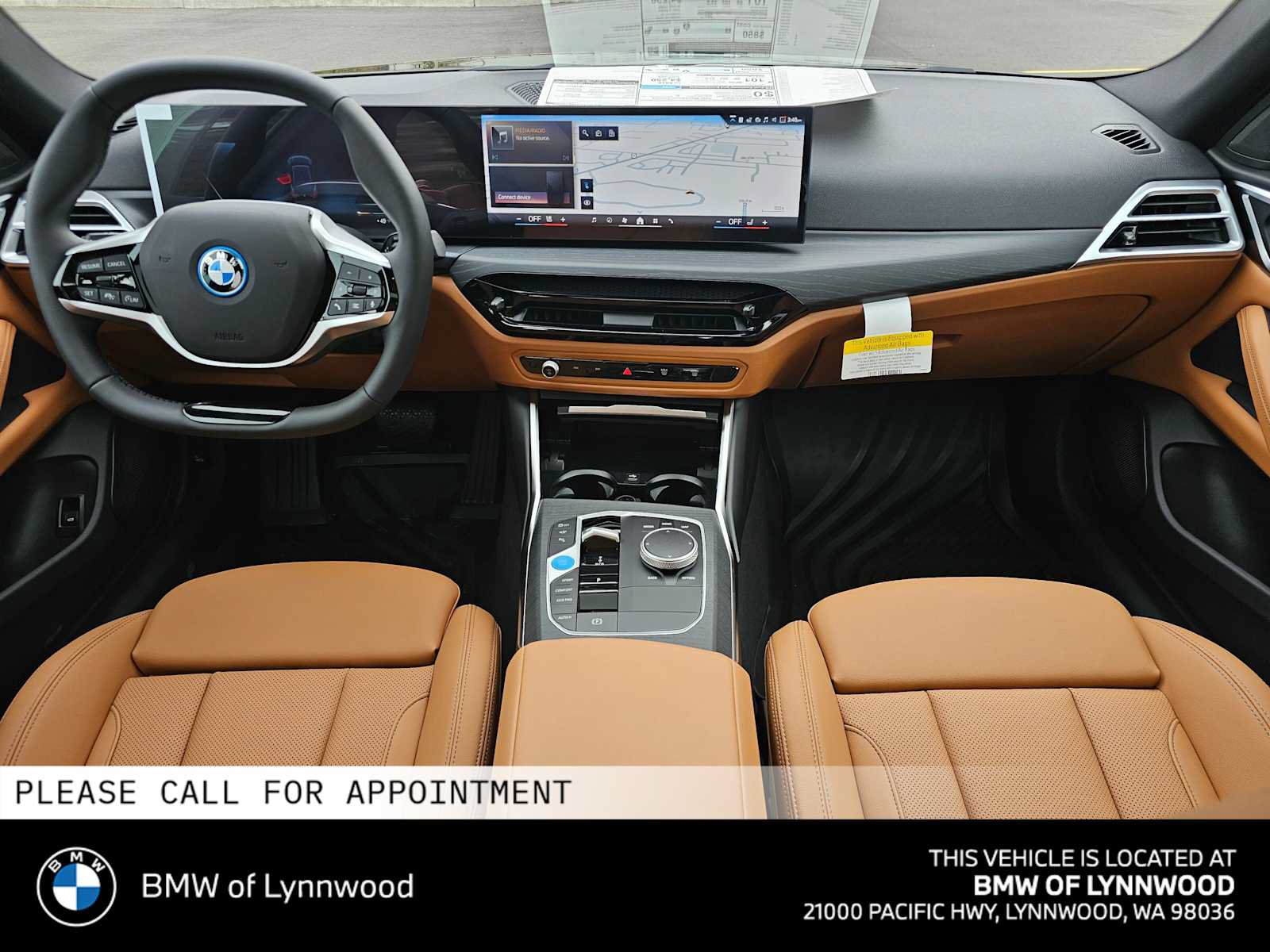 New 2026 BMW i4 xDrive40i w/ Parking Assistance Package AWD/4WD image 18