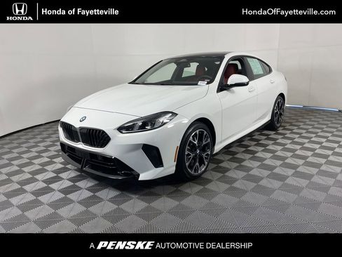 Used 2025 BMW 228i xDrive image 1