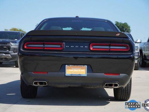 Certified 2023 Dodge Challenger SXT w/ Cold Weather Group image 8