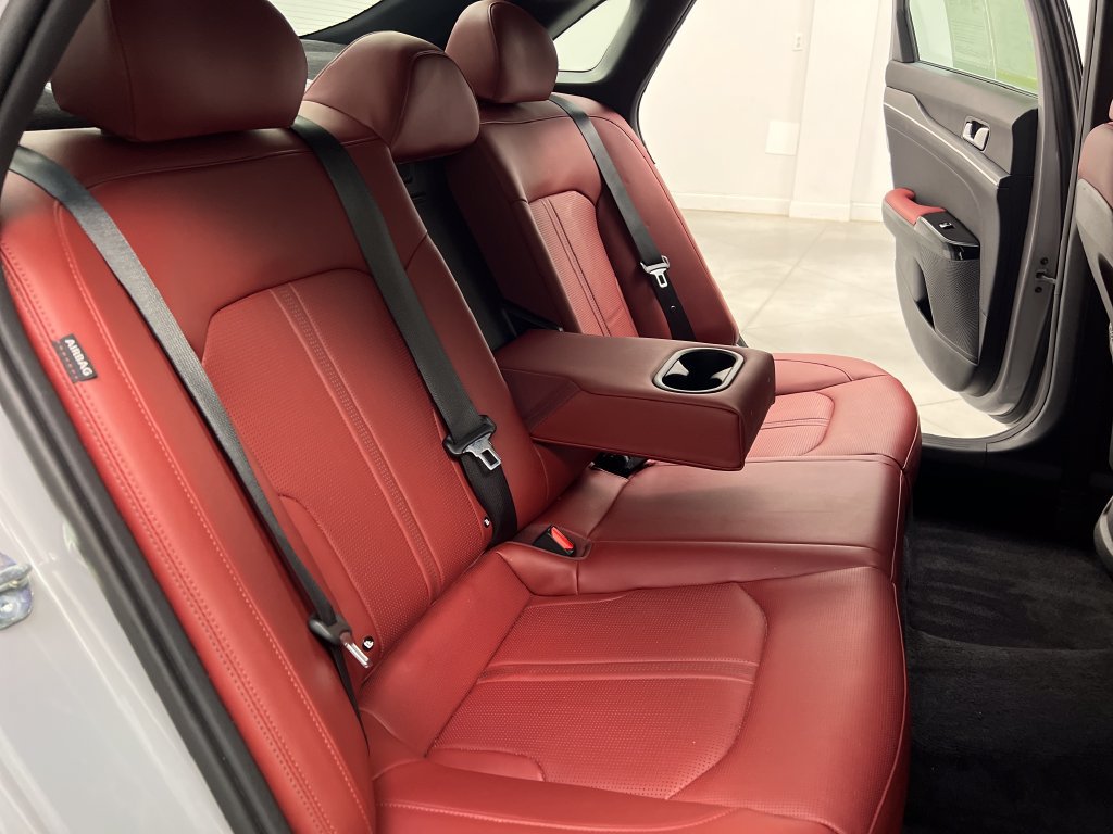 Used 2026 Kia K5 GT-Line w/ GT-Line Red Interior Package FWD image 20