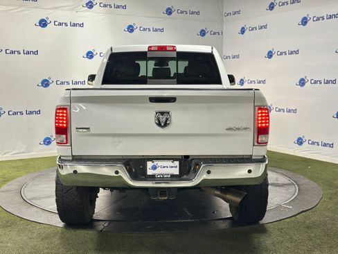 Used 2014 RAM 2500 Laramie w/ Protection Group image 4