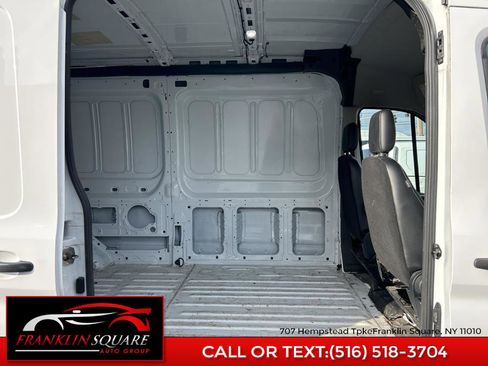 Used 2023 Ford Transit 250 T-250 148 Med Rf 9070 GVWR AW image 26