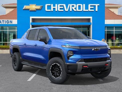 New 2026 Chevrolet Silverado EV Trail Boss w/ Premium Package image 7