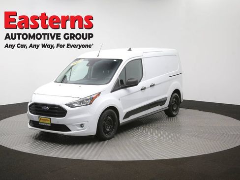 Used 2022 Ford Transit Connect XLT FWD image 53