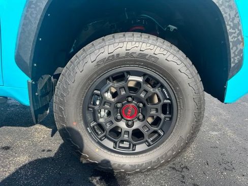 New 2026 Toyota Tundra TRD Pro AWD/4WD image 9