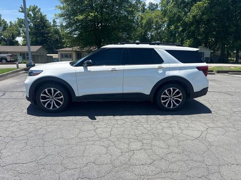 Used 2020 Ford Explorer ST w/ Premium Technology Package AWD/4WD image 5