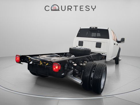 New 2025 RAM 4500 Tradesman image 4