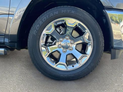 Used 2025 RAM 1500 Big Horn AWD/4WD image 28