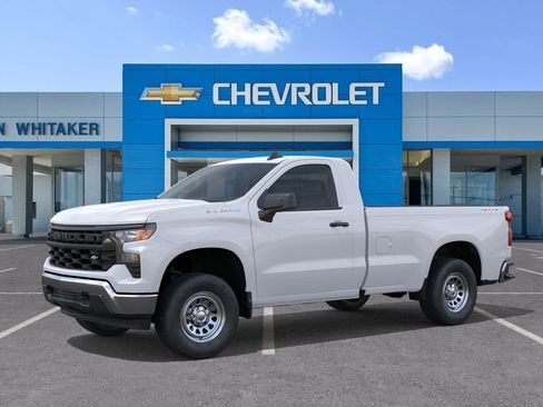 New 2026 Chevrolet Silverado 1500 W/T w/ WT Value Package image 26