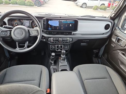 Used 2026 Jeep Wrangler Sport image 10