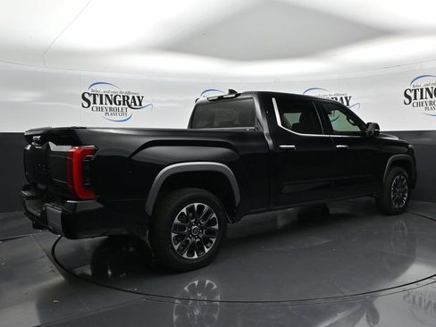 Used 2024 Toyota Tundra Limited w/ Power Package AWD/4WD image 7
