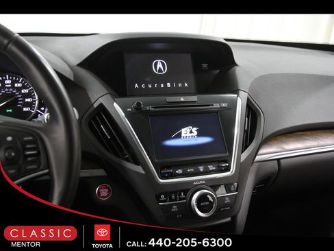 Used 2017 Acura MDX SH-AWD w/ Advance Package image 9