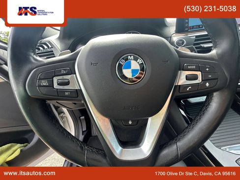 Used 2019 BMW X3 sDrive30i w/ Convenience Package image 25