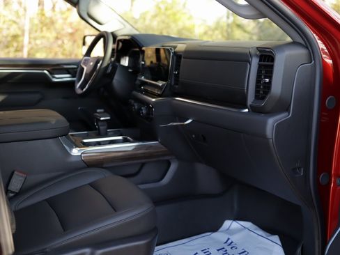 New 2026 Chevrolet Silverado 1500 RST image 31
