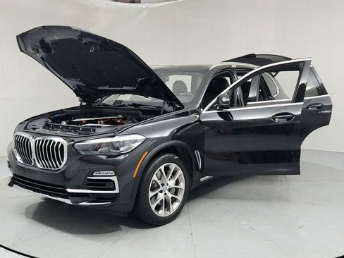Used 2021 BMW X5 xDrive45e w/ Premium Package image 9