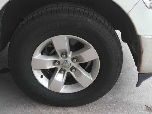 Used 2024 RAM 1500 Classic SLT RWD image 6