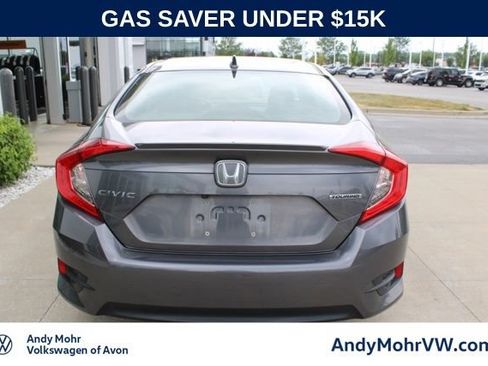 Used 2018 Honda Civic Touring image 7