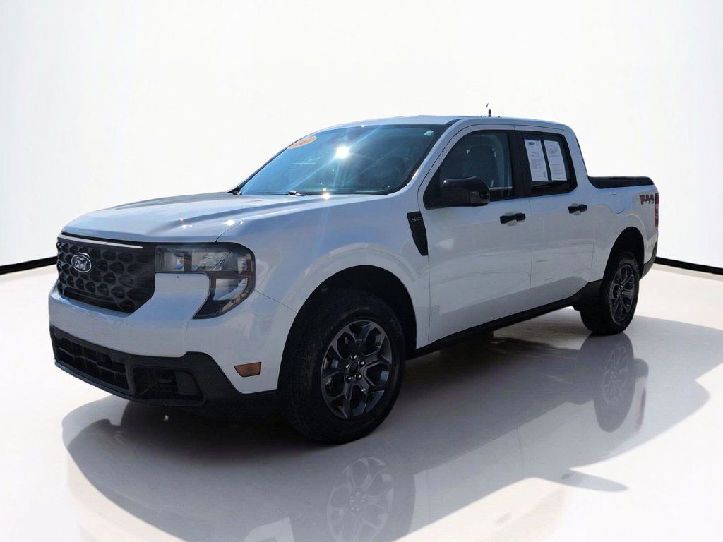 Used 2025 Ford Maverick XLT w/ XLT Luxury Package AWD/4WD image 11