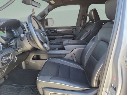 Certified 2025 RAM 1500 Limited AWD/4WD image 15