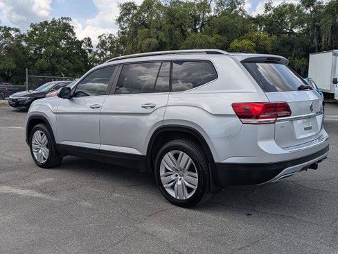 Used 2019 Volkswagen Atlas SE AWD/4WD image 6
