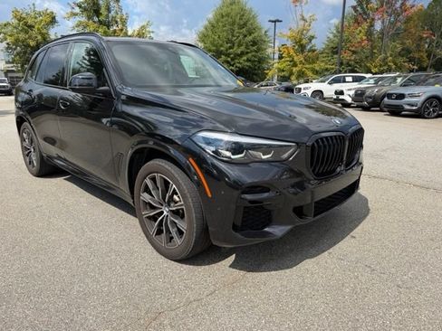 Used 2023 BMW X5 xDrive40i w/ M Sport Package AWD/4WD image 7