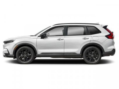 New 2026 Honda CR-V Sport Touring