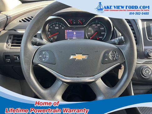 Used 2014 Chevrolet Impala LS w/ LS Convenience Package image 16