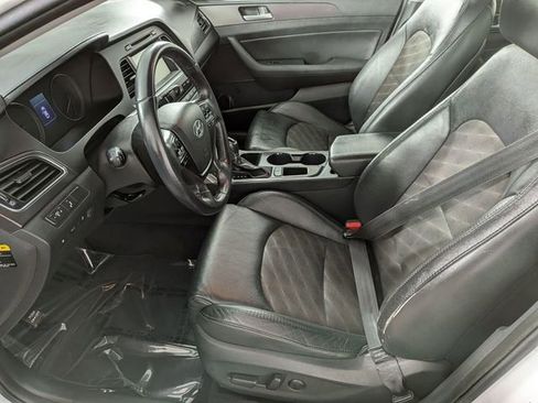 Used 2016 Hyundai Sonata Sport w/ Option Group 02 FWD image 12